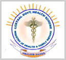 Central Govt. Health Science